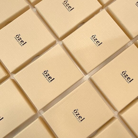 OZEL Women's Colorful Crystal Gold Cuff Bracelet - Picture 6 of 6